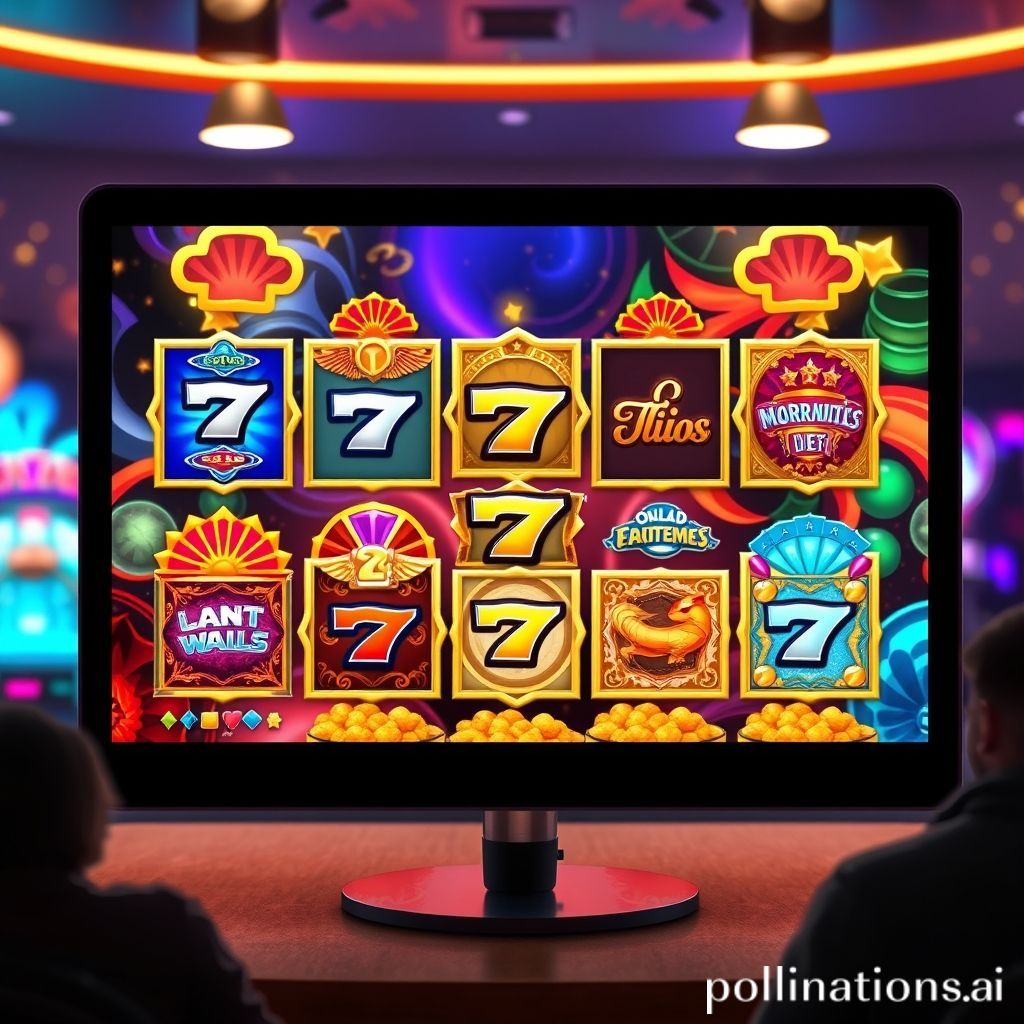  Mengenal Lebih Dekat Bocoran Slot Ollo4d: Apa Yang Perlu Anda Ketahui?